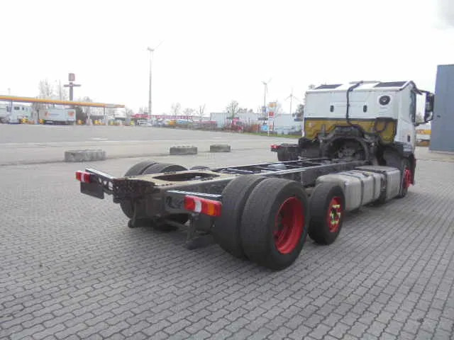 Mercedes-Benz Actros 2340 LL 6X2 - Автовоз камион: снимка 4 Mercedes-Benz Actros 2340 LL 6X2 - Автовоз камион: снимка 4