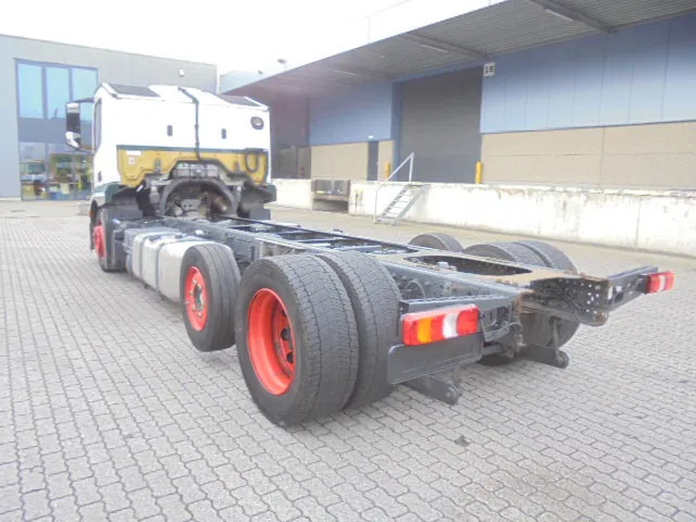 Mercedes-Benz Actros 2340 LL 6X2 - Автовоз камион: снимка 5 Mercedes-Benz Actros 2340 LL 6X2 - Автовоз камион: снимка 5