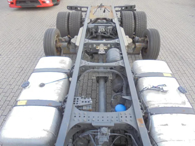 Mercedes-Benz Actros 2340 LL 6X2 - Автовоз камион: снимка 5 Mercedes-Benz Actros 2340 LL 6X2 - Автовоз камион: снимка 5