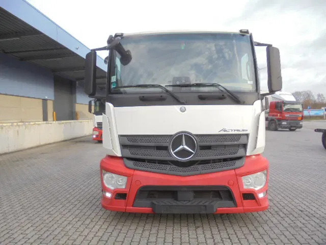 Mercedes-Benz Actros 2340 LL 6X2 - Автовоз камион: снимка 2 Mercedes-Benz Actros 2340 LL 6X2 - Автовоз камион: снимка 2