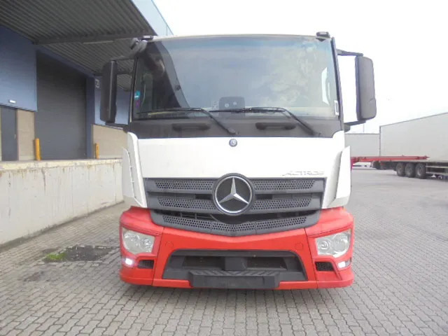 Mercedes-Benz Actros 2340 LL 6X2 - Автовоз камион: снимка 2 Mercedes-Benz Actros 2340 LL 6X2 - Автовоз камион: снимка 2