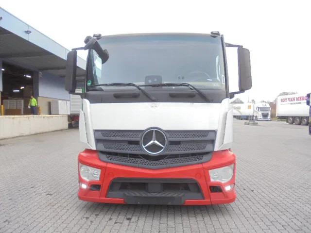 Mercedes-Benz Actros 2340 LL 6X2 - Автовоз камион: снимка 2 Mercedes-Benz Actros 2340 LL 6X2 - Автовоз камион: снимка 2