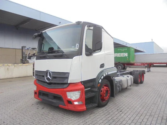 Mercedes-Benz Actros 2340 LL 6X2 - Автовоз камион: снимка 1 Mercedes-Benz Actros 2340 LL 6X2 - Автовоз камион: снимка 1