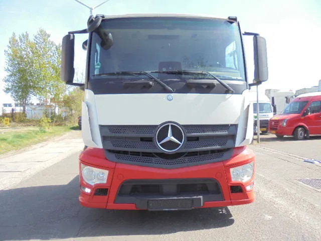 Mercedes-Benz Actros 2340 LL - Автовоз камион: снимка 2 Mercedes-Benz Actros 2340 LL - Автовоз камион: снимка 2