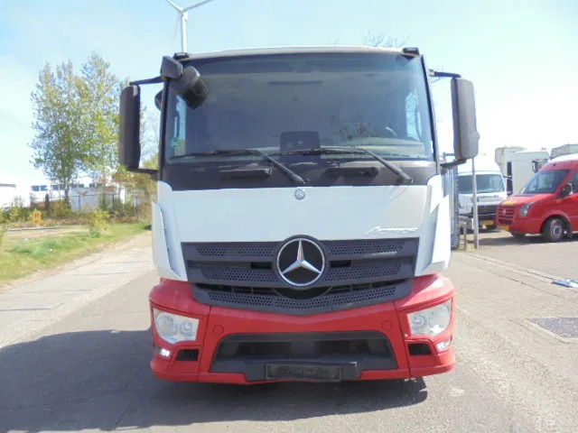 Mercedes-Benz Actros 2340 LL - Автовоз камион: снимка 2 Mercedes-Benz Actros 2340 LL - Автовоз камион: снимка 2