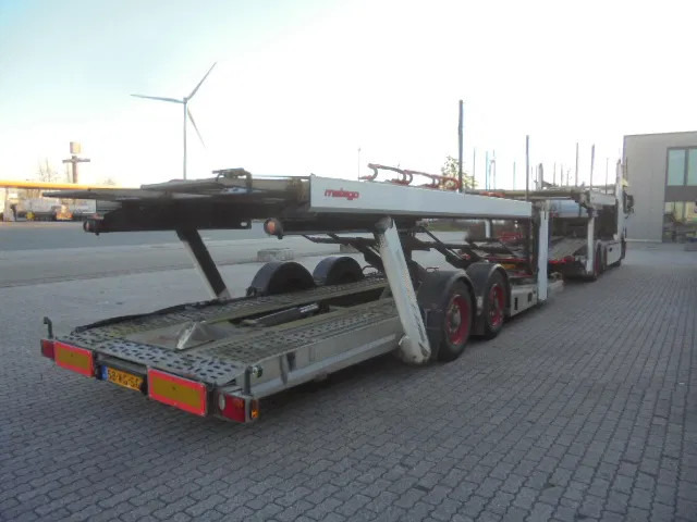 Mercedes-Benz Actros 2536 LL METAGO PRO - Автовоз камион: снимка 2 Mercedes-Benz Actros 2536 LL METAGO PRO - Автовоз камион: снимка 2