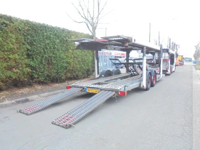 Mercedes-Benz Actros 2536 LL METAGO PRO - Автовоз камион: снимка 5 Mercedes-Benz Actros 2536 LL METAGO PRO - Автовоз камион: снимка 5