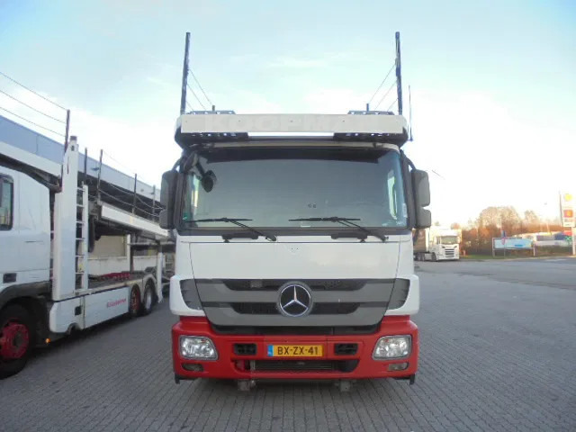 Mercedes-Benz Actros 2536 LL METAGO PRO - Автовоз камион: снимка 4 Mercedes-Benz Actros 2536 LL METAGO PRO - Автовоз камион: снимка 4