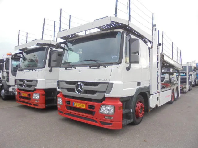 Mercedes-Benz Actros 2536 LL METAGO PRO - Автовоз камион: снимка 1 Mercedes-Benz Actros 2536 LL METAGO PRO - Автовоз камион: снимка 1