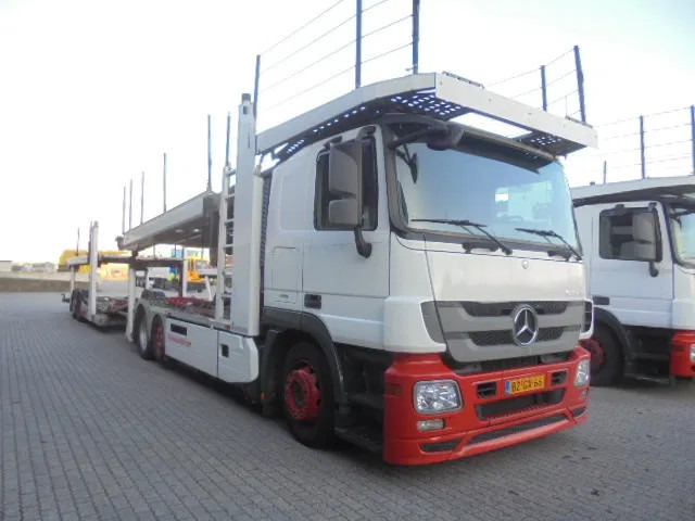 Mercedes-Benz Actros 2536 LL METAGO PRO - Автовоз камион: снимка 4 Mercedes-Benz Actros 2536 LL METAGO PRO - Автовоз камион: снимка 4