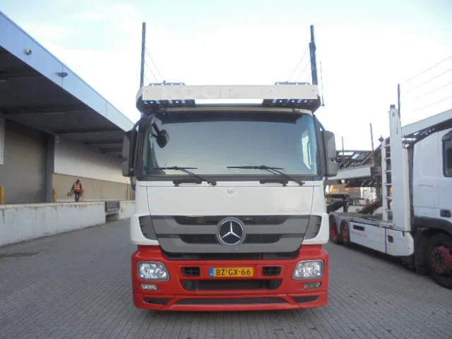 Mercedes-Benz Actros 2536 LL METAGO PRO - Автовоз камион: снимка 2 Mercedes-Benz Actros 2536 LL METAGO PRO - Автовоз камион: снимка 2