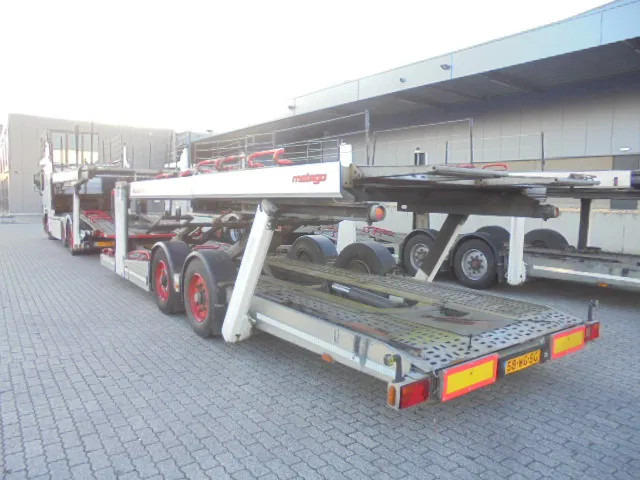 Mercedes-Benz Actros 2536 LL METAGO PRO - Автовоз камион: снимка 3 Mercedes-Benz Actros 2536 LL METAGO PRO - Автовоз камион: снимка 3