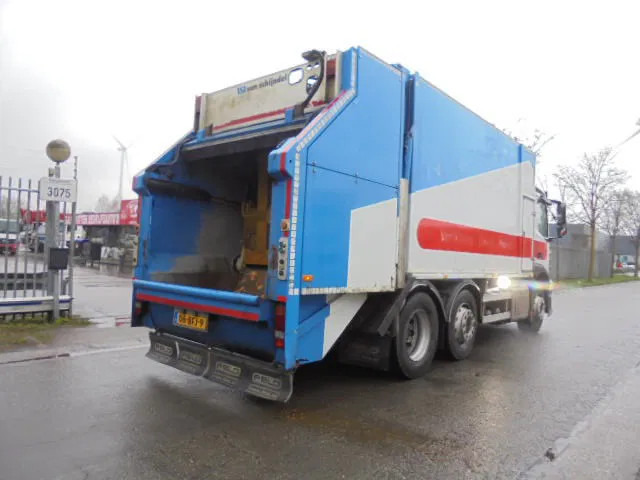 Mercedes-Benz Antos 2533 NL KENTEKEN - Боклукчийска кола: снимка 5 Mercedes-Benz Antos 2533 NL KENTEKEN - Боклукчийска кола: снимка 5