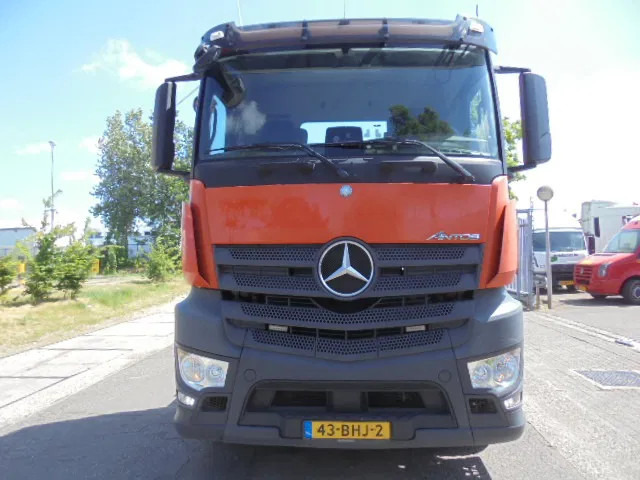 Mercedes-Benz Antos 2845 6X2 NL TRUCK APK -TUV 13-04-2026 - Мултилифт с кука камион: снимка 2 Mercedes-Benz Antos 2845 6X2 NL TRUCK APK -TUV 13-04-2026 - Мултилифт с кука камион: снимка 2