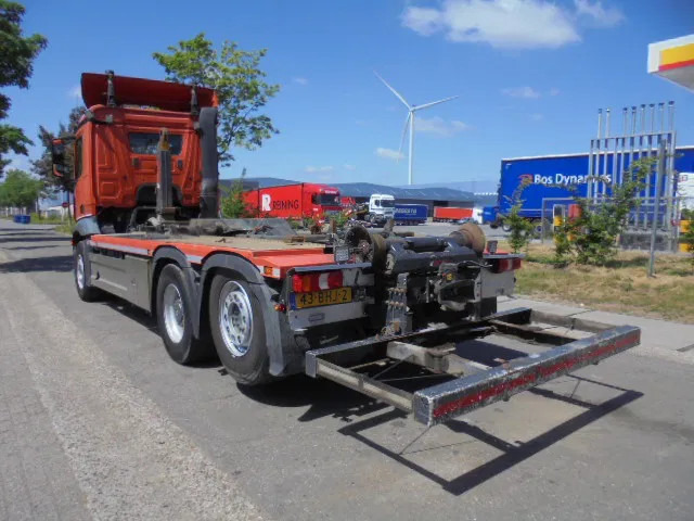 Mercedes-Benz Antos 2845 6X2 NL TRUCK APK -TUV 13-04-2026 - Мултилифт с кука камион: снимка 4 Mercedes-Benz Antos 2845 6X2 NL TRUCK APK -TUV 13-04-2026 - Мултилифт с кука камион: снимка 4