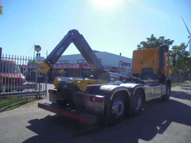 Mercedes-Benz Arocs 2848 NEW - Мултилифт с кука камион: снимка 5 Mercedes-Benz Arocs 2848 NEW - Мултилифт с кука камион: снимка 5