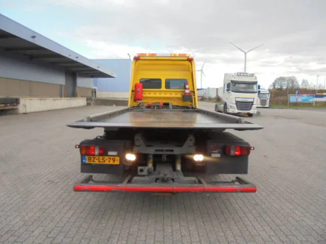 Mercedes-Benz Atego 1224 1224 NL KENTEKEN - Автовоз камион: снимка 5 Mercedes-Benz Atego 1224 1224 NL KENTEKEN - Автовоз камион: снимка 5