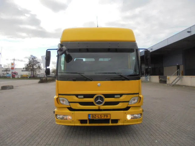 Mercedes-Benz Atego 1224 240 PS NL TRUCK - Камион пътна помощ: снимка 2 Mercedes-Benz Atego 1224 240 PS NL TRUCK - Камион пътна помощ: снимка 2