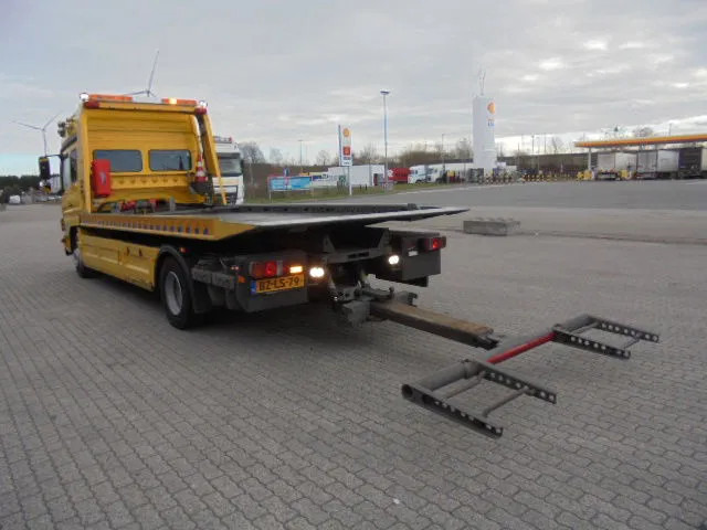 Mercedes-Benz Atego 1224 NL TRUCK - Камион пътна помощ: снимка 4 Mercedes-Benz Atego 1224 NL TRUCK - Камион пътна помощ: снимка 4