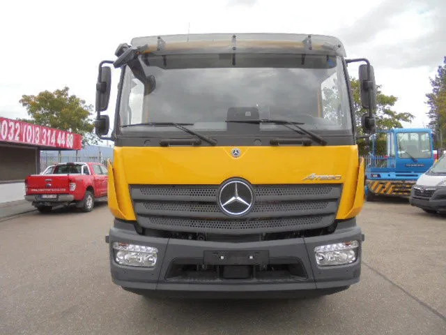 Mercedes-Benz Atego 1518 NEW DEMO MET FABRIEKS GARANTIE - Шаси кабина: снимка 2 Mercedes-Benz Atego 1518 NEW DEMO MET FABRIEKS GARANTIE - Шаси кабина: снимка 2