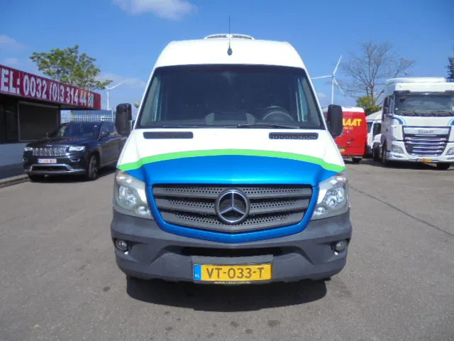Mercedes-Benz Sprinter 313 FRIGO NL TRUCK - Хладилен бус: снимка 2 Mercedes-Benz Sprinter 313 FRIGO NL TRUCK - Хладилен бус: снимка 2