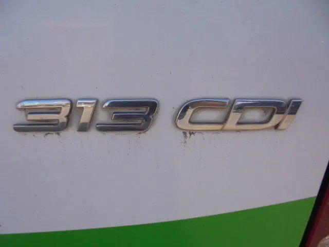 Хладилен бус Mercedes-Benz Sprinter 313 FRIGO NL TRUCK: снимка 16 Хладилен бус Mercedes-Benz Sprinter 313 FRIGO NL TRUCK: снимка 16