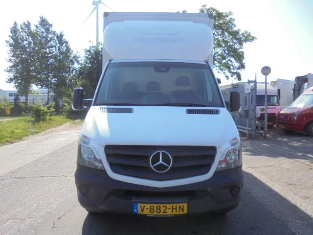 Mercedes-Benz Sprinter 316 CDI - Лекотоварен автомобил фургон: снимка 2 Mercedes-Benz Sprinter 316 CDI - Лекотоварен автомобил фургон: снимка 2
