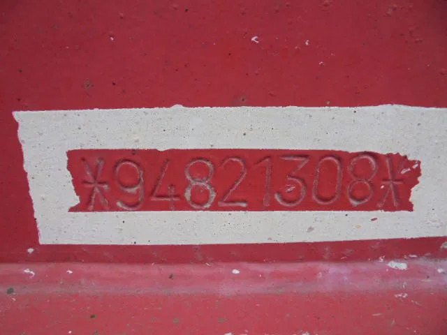 Netam-Fruehauf OCCR 36 324 NL KENTEKEN STEEL SPRINGS - Контейнеровоз/ Сменна каросерия полуремарке: снимка 4 Netam-Fruehauf OCCR 36 324 NL KENTEKEN STEEL SPRINGS - Контейнеровоз/ Сменна каросерия полуремарке: снимка 4