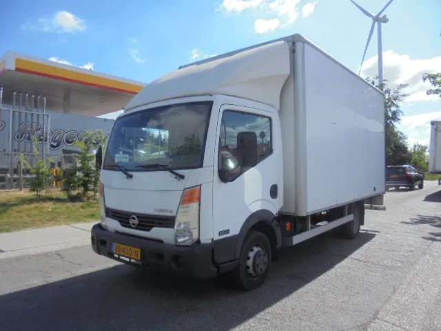 Nissan Cabstar 35.14 - Лекотоварен автомобил фургон: снимка 1 Nissan Cabstar 35.14 - Лекотоварен автомобил фургон: снимка 1