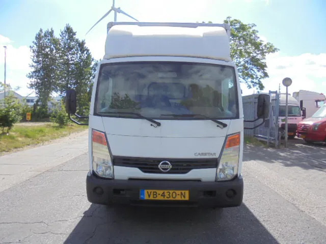 Nissan Cabstar 35.14 - Лекотоварен автомобил фургон: снимка 2 Nissan Cabstar 35.14 - Лекотоварен автомобил фургон: снимка 2