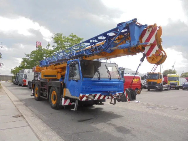 PPM ATT 350 4X4X4 - Кран за всякакви терени: снимка 5 PPM ATT 350 4X4X4 - Кран за всякакви терени: снимка 5