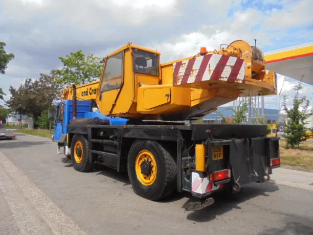 PPM ATT 350 4X4X4 - Кран за всякакви терени: снимка 5 PPM ATT 350 4X4X4 - Кран за всякакви терени: снимка 5