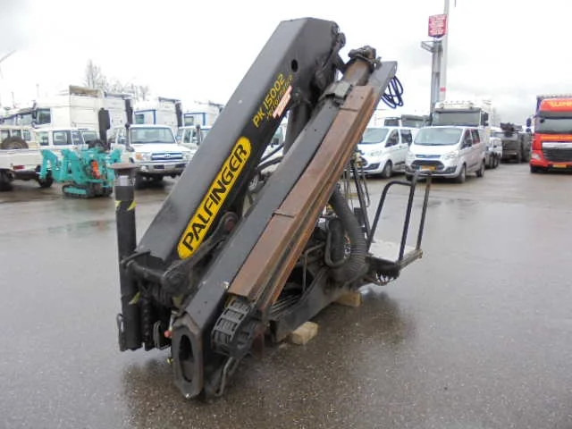 Palfinger PK 15002 - Стрела: снимка 1 Palfinger PK 15002 - Стрела: снимка 1