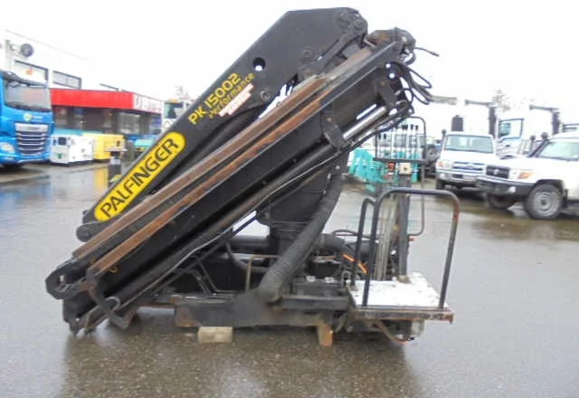 Palfinger PK 15002 - Стрела: снимка 3 Palfinger PK 15002 - Стрела: снимка 3