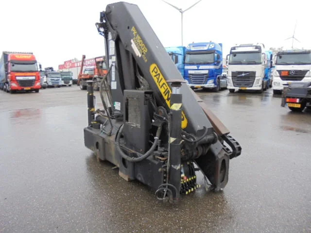 Palfinger PK 15002 - Стрела: снимка 2 Palfinger PK 15002 - Стрела: снимка 2