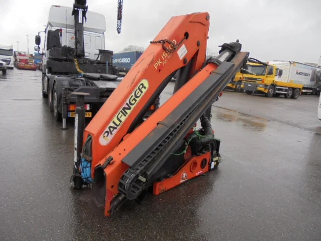 Palfinger PK 15500 - Стрела: снимка 1 Palfinger PK 15500 - Стрела: снимка 1