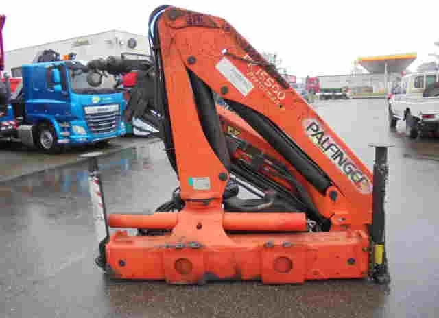 Palfinger PK 15500 - Стрела: снимка 2 Palfinger PK 15500 - Стрела: снимка 2
