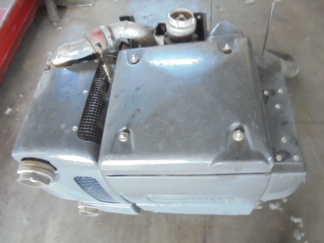 Прикачен инвентар Diversen DRUM GARDNER DENVER COMPRESSOR: снимка 6
