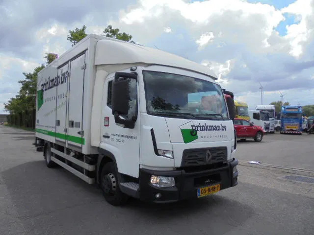 Renault D 6.5 150 NL TRUCK - Рефрижератор камион: снимка 3 Renault D 6.5 150 NL TRUCK - Рефрижератор камион: снимка 3