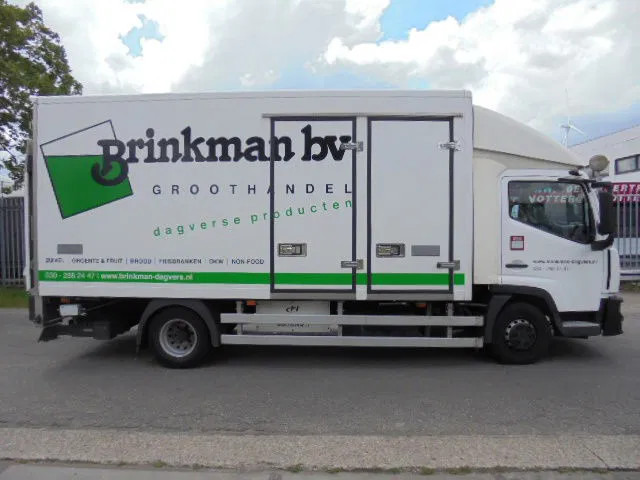 Renault D 6.5 150 NL TRUCK - Рефрижератор камион: снимка 5 Renault D 6.5 150 NL TRUCK - Рефрижератор камион: снимка 5