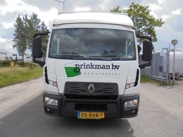 Renault D 6.5 150 NL TRUCK - Рефрижератор камион: снимка 2 Renault D 6.5 150 NL TRUCK - Рефрижератор камион: снимка 2