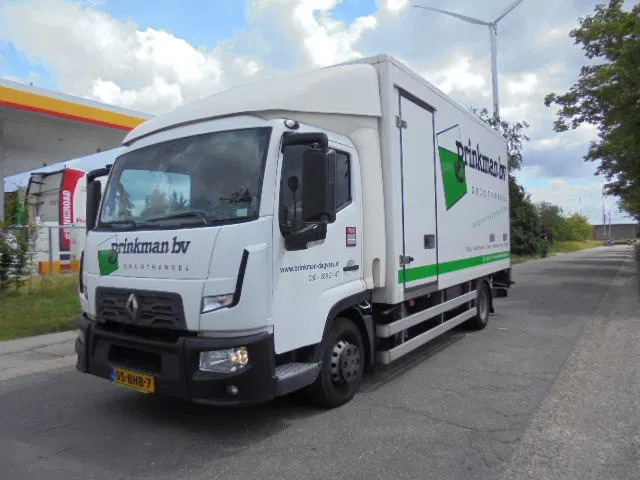 Renault D 6.5 150 NL TRUCK - Рефрижератор камион: снимка 1 Renault D 6.5 150 NL TRUCK - Рефрижератор камион: снимка 1