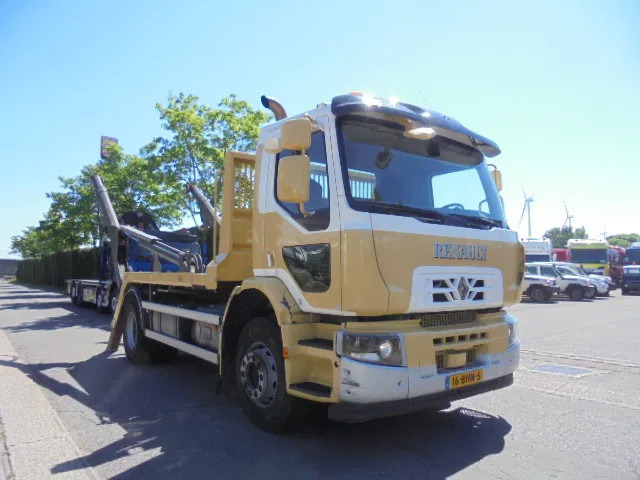 Renault Premium 280 VDL NL TRUCK - Мултилифт за контейнери камион: снимка 3 Renault Premium 280 VDL NL TRUCK - Мултилифт за контейнери камион: снимка 3