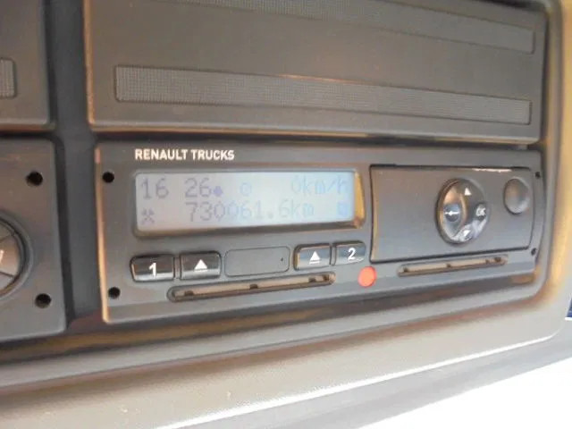 Мултилифт с кука камион Renault T 430 6X2 NL TRUCK APK TUV 03-26: снимка 13