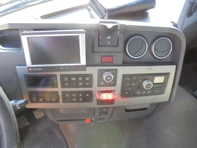 Мултилифт с кука камион Renault T 430 6X2 NL TRUCK APK TUV 03-26: снимка 9