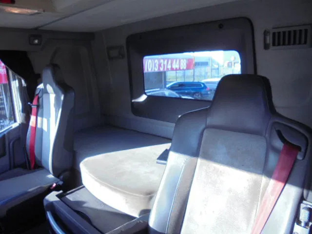Мултилифт с кука камион Renault T 430 6X2 NL TRUCK APK TUV 03-26: снимка 10