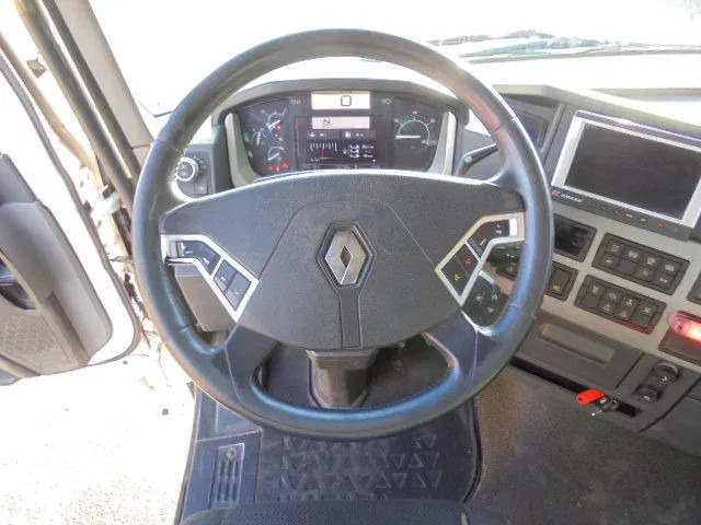 Мултилифт с кука камион Renault T 430 6X2 NL TRUCK APK TUV 03-26: снимка 8