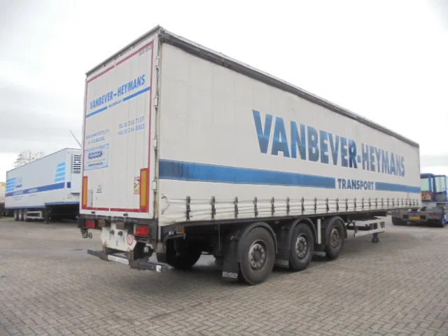 Renders ROC 12-27N X-STEERING - Брезентово полуремарке: снимка 4 Renders ROC 12-27N X-STEERING - Брезентово полуремарке: снимка 4