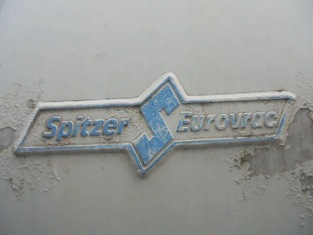 SPITZER EUROVRAC BP SK50 - Полуремарке цистерна: снимка 5 SPITZER EUROVRAC BP SK50 - Полуремарке цистерна: снимка 5
