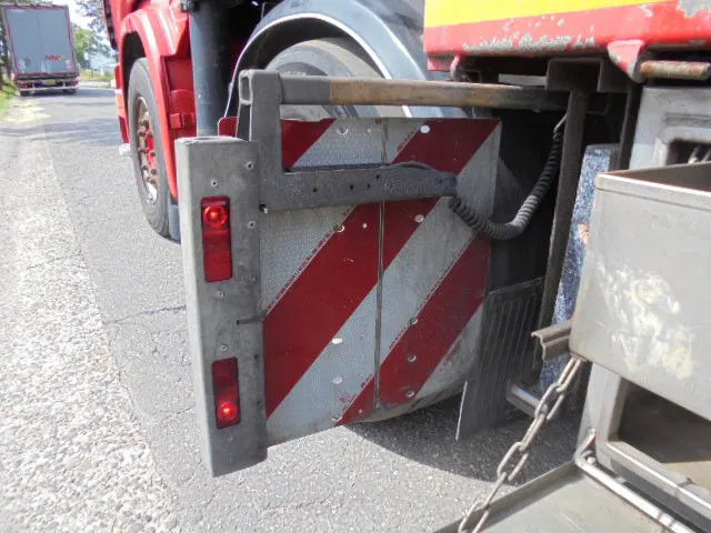 Лизинг на Scania 8X2 RETARDER Scania 8X2 RETARDER: снимка 14
